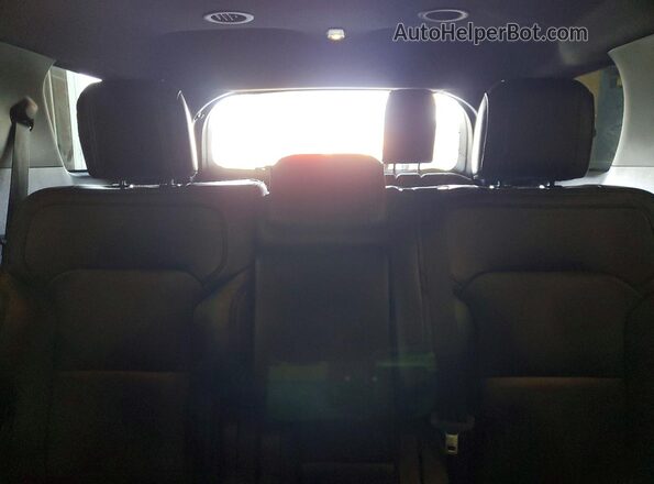 1FM5K8F8XHGC68418 2017 FORD FORD EXPLORER Black Հետևի նստատեղերի տեսք