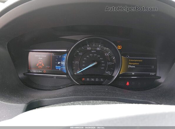 1FM5K8F8XHGC84716 2017 FORD FORD EXPLORER Gray Հետևի նստատեղերի տեսք