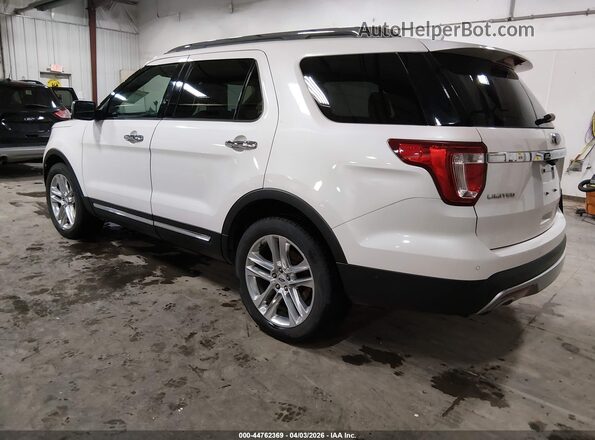 1FM5K8FH4HGD99019 2017 FORD FORD EXPLORER White უკანა მარცხენა
