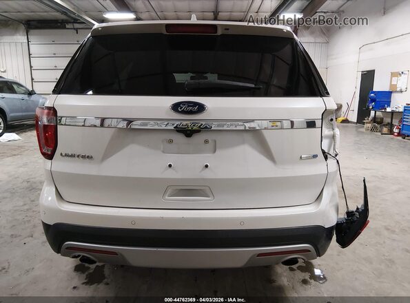 1FM5K8FH4HGD99019 2017 FORD FORD EXPLORER White 