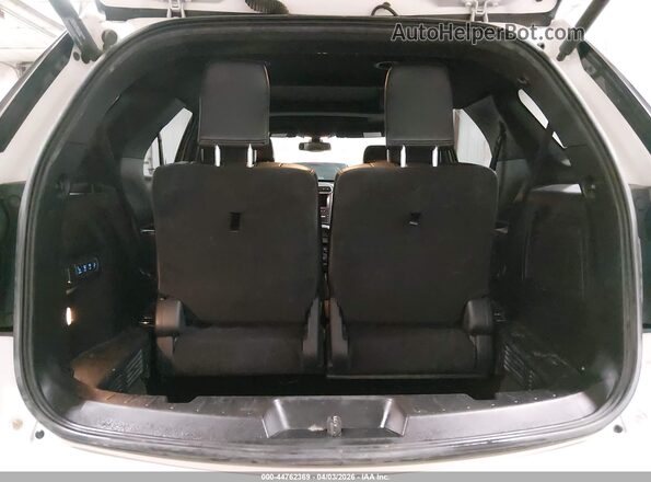 1FM5K8FH4HGD99019 2017 FORD FORD EXPLORER White 