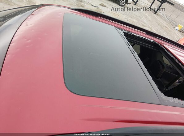 1FM5K8GC4LGC90362 2020 FORD FORD EXPLORER Red 