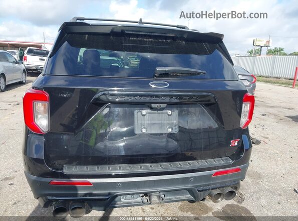 1FM5K8GC9MGC37156 2021 FORD FORD EXPLORER Black 