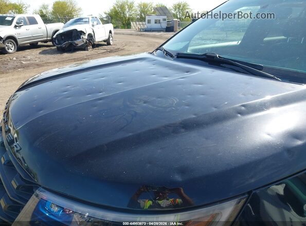1FM5K8GT6GGA42362 2016 FORD FORD EXPLORER Black Front view