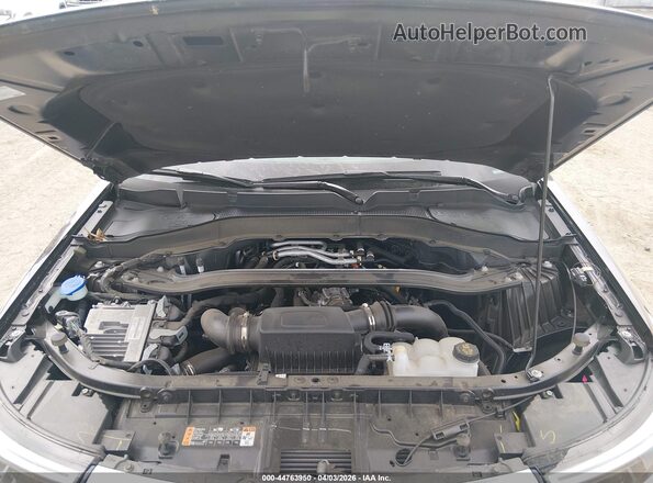 1FM5K8HC2RGA00966 2024 FORD FORD EXPLORER Black Rear view