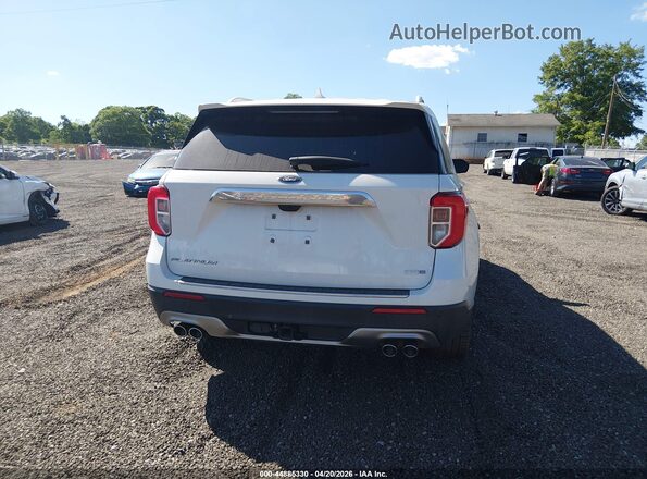 1FM5K8HC3LGA01311 2020 FORD FORD EXPLORER White 