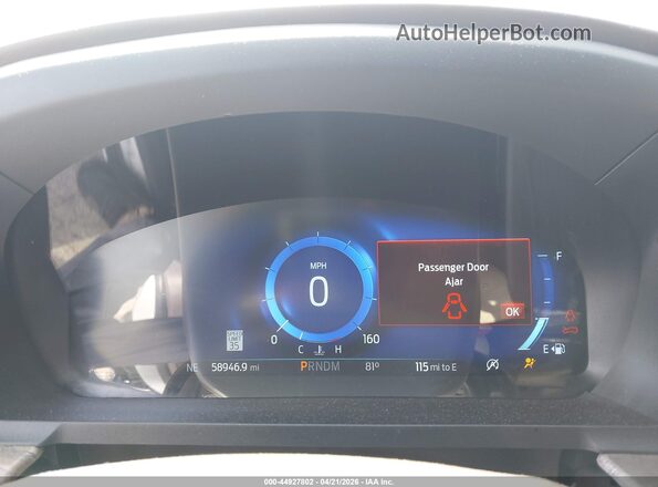 1FM5K8HC7LGC40991 2020 FORD FORD EXPLORER Silver Vista de los asientos traseros