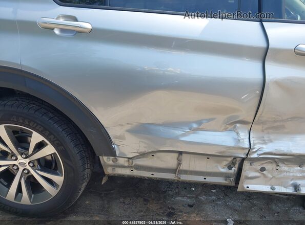 1FM5K8HC7LGC40991 2020 FORD FORD EXPLORER Silver 