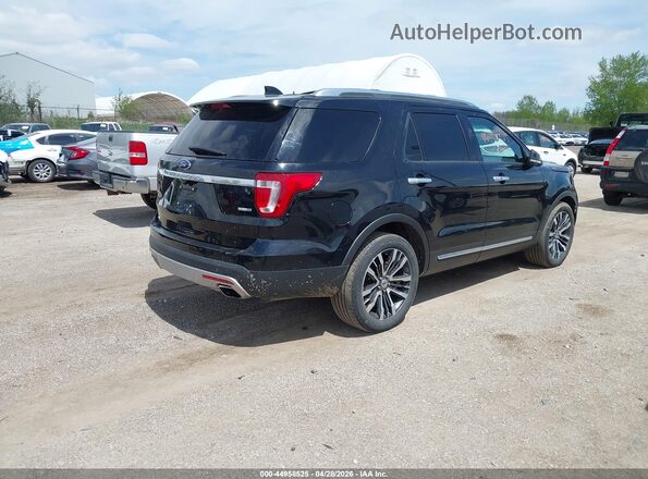 1FM5K8HT0HGA07865 2017 FORD FORD EXPLORER Черный 