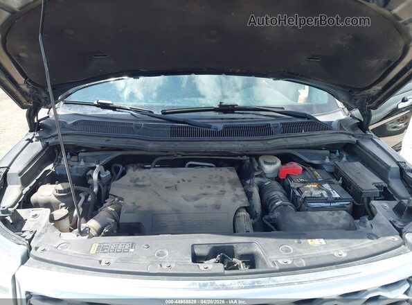 1FM5K8HT0HGA07865 2017 FORD FORD EXPLORER Черный 