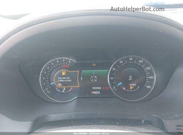 1FM5K8HT1GGA76711 2016 FORD FORD EXPLORER Black Հետևի նստատեղերի տեսք