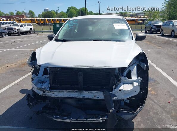 1FMCU0F66NUB00547 2022 FORD ESCAPE White უკანა სალონის ხედი