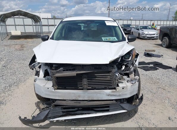 1FMCU0F69LUB56799 2020 FORD ESCAPE White Vista del cuadro de instrumentos