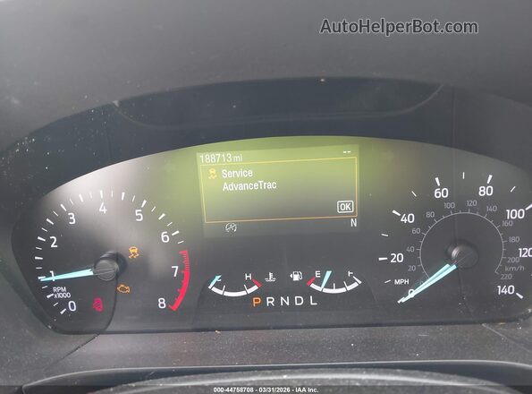1FMCU0F69LUB56799 2020 FORD ESCAPE White Vista de los asientos traseros