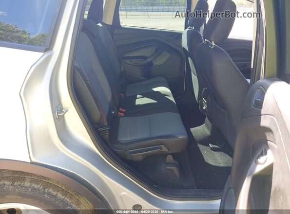 1FMCU0F71KUB20564 2019 FORD ESCAPE Серебряный Вид наклейки с VIN-кодом