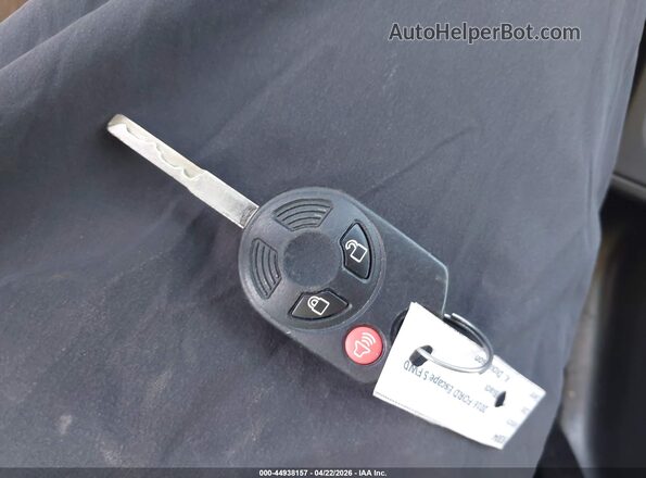1FMCU0F74GUB54151 2016 FORD ESCAPE Blue Vista del salpicadero