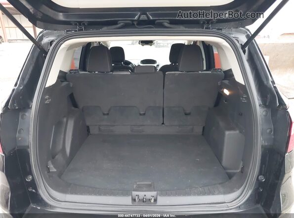 1FMCU0F76KUC45852 2019 FORD ESCAPE Black 