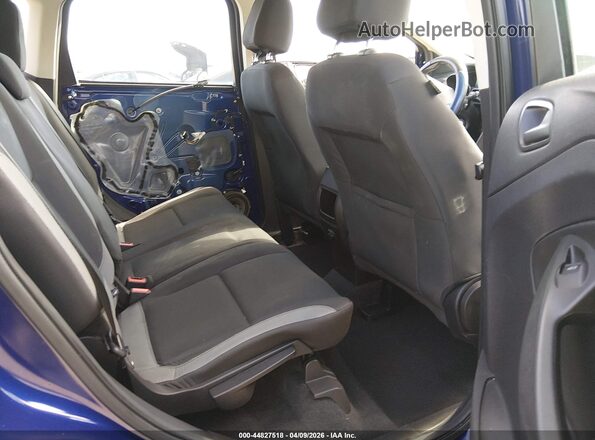 1FMCU0F7XGUA59108 2016 FORD ESCAPE Blue 