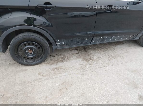 1FMCU0G75GUA25589 2016 FORD ESCAPE Black Սալոնի 360 աստիճան տեսք