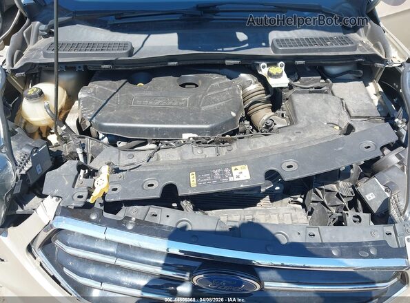 1FMCU0G92HUE28691 2017 FORD ESCAPE Gold 
