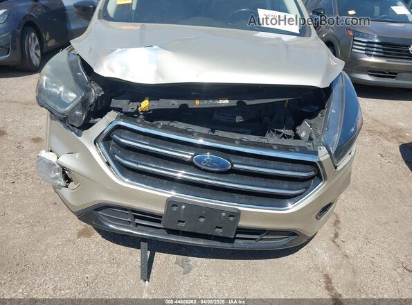 1FMCU0G92HUE28691 2017 FORD ESCAPE Gold 