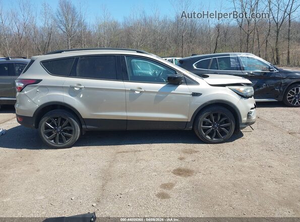 1FMCU0G92HUE28691 2017 FORD ESCAPE Gold 
