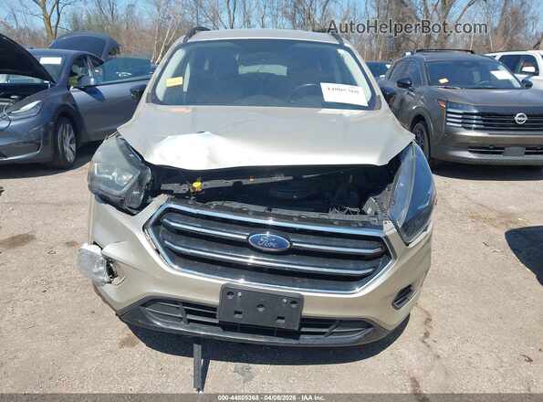 1FMCU0G92HUE28691 2017 FORD ESCAPE Gold 