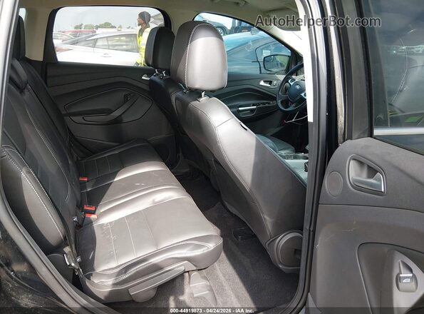 1FMCU0G95GUB84422 2016 FORD ESCAPE Black Vista de la etiqueta del VIN