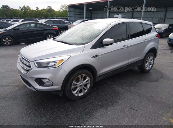 1FMCU0G96KUB33570 2019 FORD ESCAPE Gray 