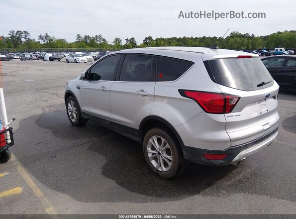 1FMCU0G96KUB33570 2019 FORD ESCAPE Gray 