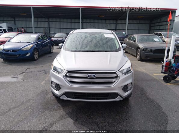 1FMCU0G96KUB33570 2019 FORD ESCAPE Gray 