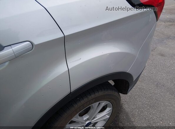 1FMCU0G96KUB33570 2019 FORD ESCAPE Gray 
