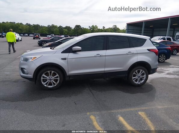 1FMCU0G96KUB33570 2019 FORD ESCAPE Gray 