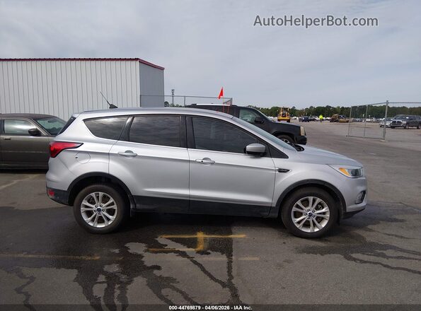 1FMCU0G96KUB33570 2019 FORD ESCAPE Gray 