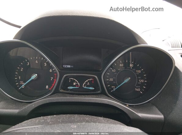 1FMCU0G96KUB33570 2019 FORD ESCAPE Gray 