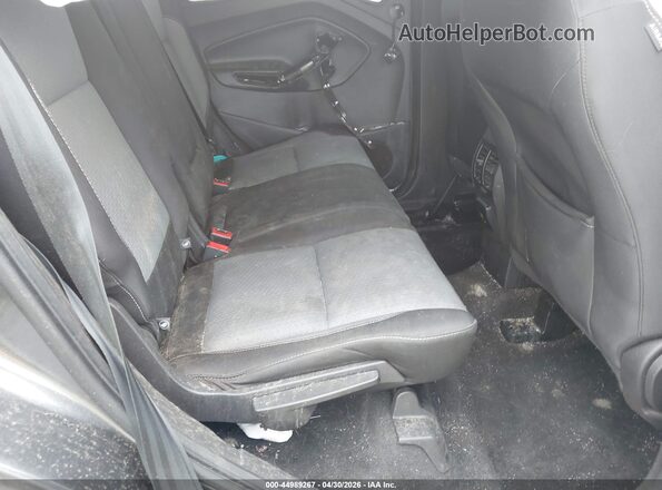 1FMCU0GD0HUE32971 2017 FORD ESCAPE Gray Vista de la etiqueta del VIN