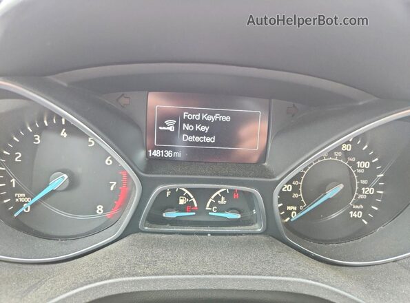 1FMCU0GD2KUB87016 2019 FORD ESCAPE Burgundy 