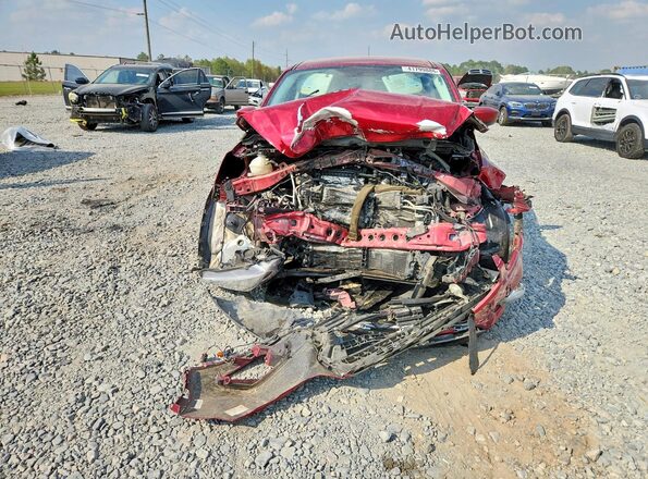 1FMCU0GD2KUB87016 2019 FORD ESCAPE Burgundy 