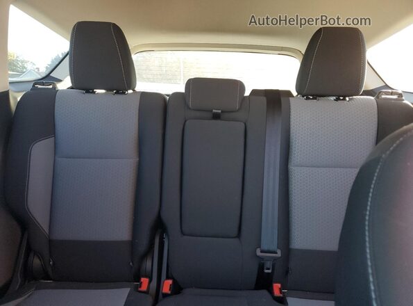 1FMCU0GD3KUB64859 2019 FORD ESCAPE Black Вид задніх сидінь
