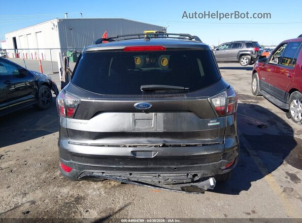 1FMCU0GD4HUB15923 2017 FORD ESCAPE Gray 