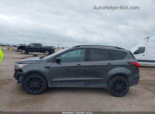 1FMCU0GD5KUB30227 2019 FORD ESCAPE Серый 