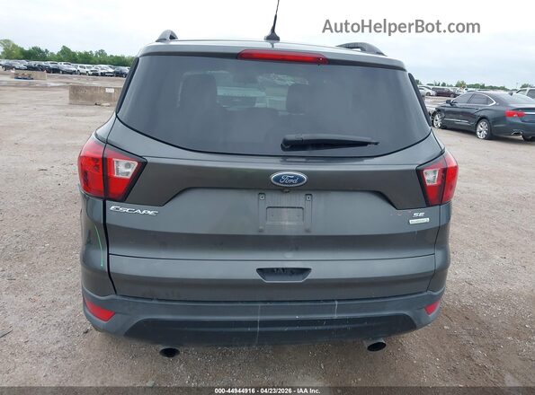 1FMCU0GD5KUB30227 2019 FORD ESCAPE Серый 