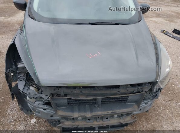 1FMCU0GD5KUB30227 2019 FORD ESCAPE Серый 