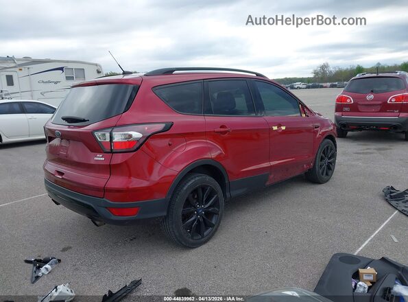 1FMCU0GD6HUC63149 2017 FORD ESCAPE Red Հետևի աջ