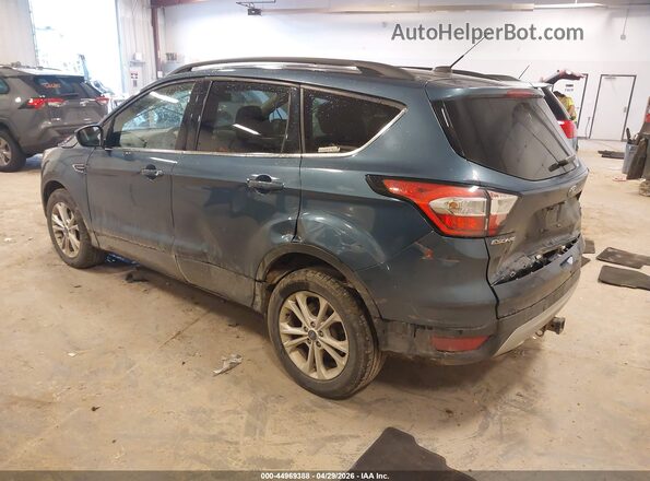 1FMCU0GD7JUC51162 2018 FORD ESCAPE Blue 
