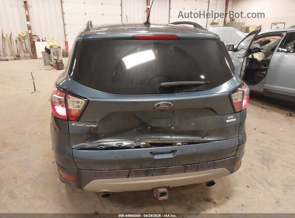 1FMCU0GD7JUC51162 2018 FORD ESCAPE Blue 