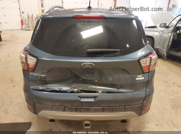 1FMCU0GD7JUC51162 2018 FORD ESCAPE Blue 