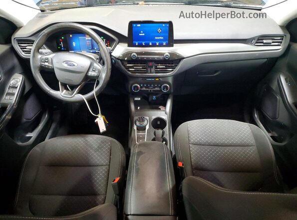 1FMCU0GN8PUB12868 2023 FORD ESCAPE Blue 