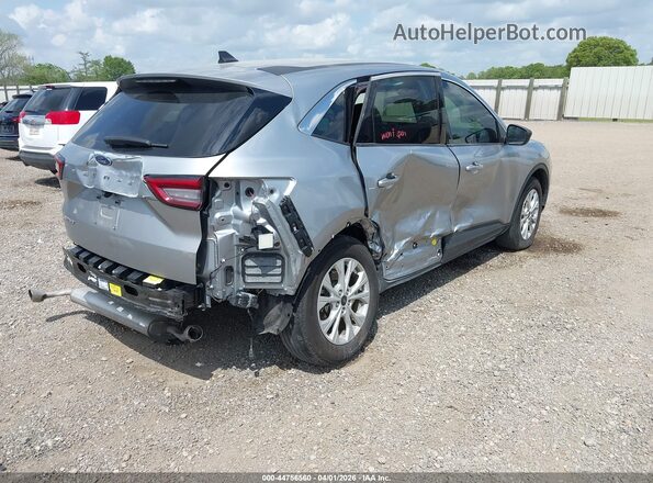 1FMCU0GN8RUB37675 2024 FORD ESCAPE Silver უკანა მარჯვენა