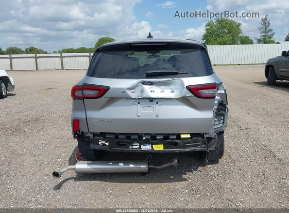 1FMCU0GN8RUB37675 2024 FORD ESCAPE Silver 